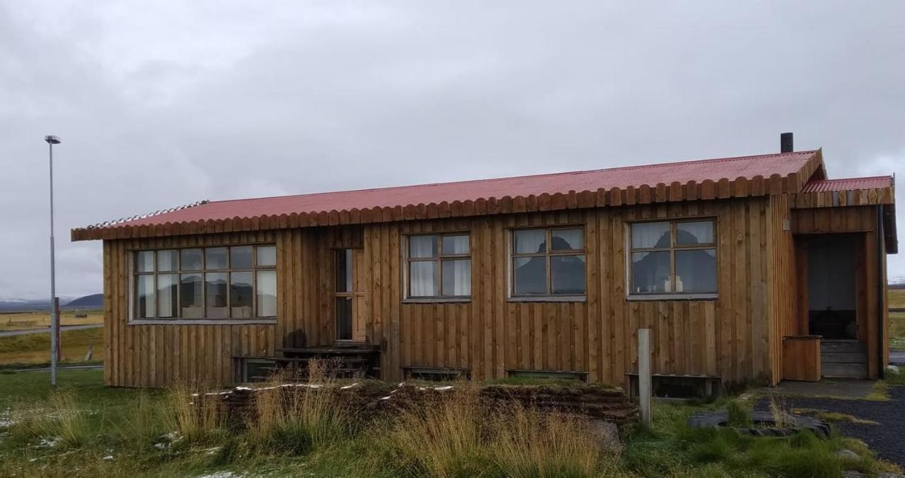Fjalladyrth Guesthouse Modrudalur Kültér fotó