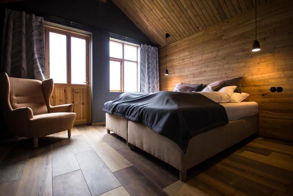 Fjalladyrth Guesthouse Modrudalur Kültér fotó