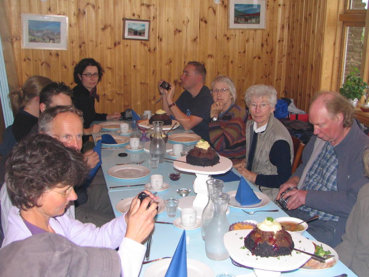 Fjalladyrth Guesthouse Modrudalur Kültér fotó
